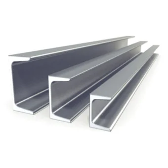 Стальной швеллер 5У 50 32 4.4 Горячекатаный Ст3сп ГОСТ 8240-97